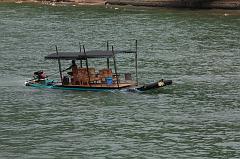 549-Guilin,fiume Li,14 luglio 2014